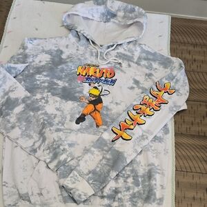 NWOT Naruto Shippuden Hoodie